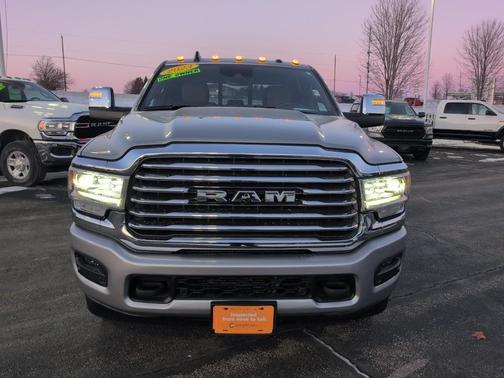 2023 RAM 3500 Longhorn