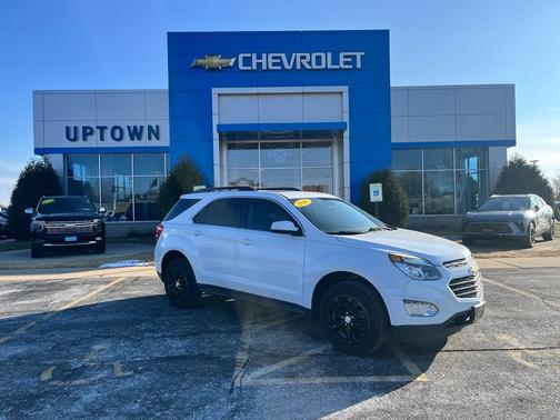 2016 Chevrolet Equinox LT