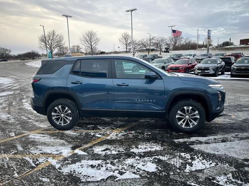 2026 Chevrolet Equinox 1LT