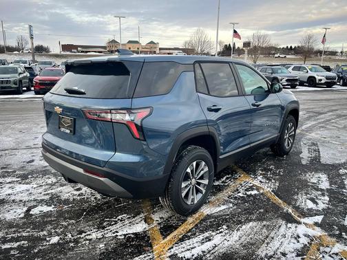 2026 Chevrolet Equinox 1LT