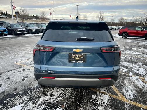 2026 Chevrolet Equinox 1LT