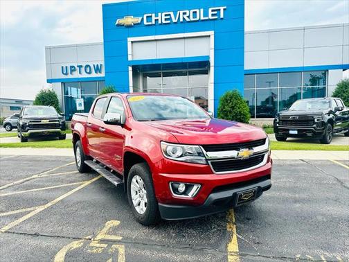 2015 Chevrolet Colorado LT
