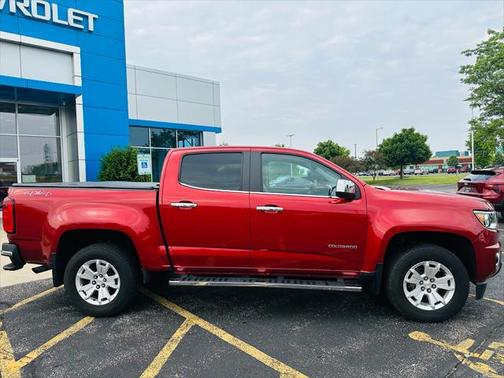 2015 Chevrolet Colorado LT