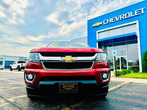 2015 Chevrolet Colorado LT