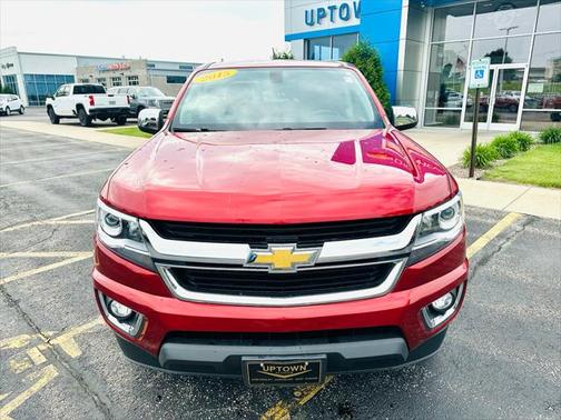 2015 Chevrolet Colorado LT