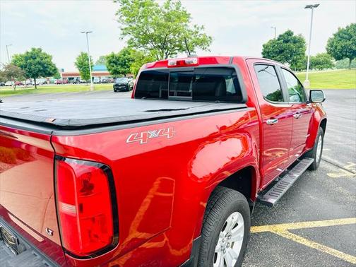 2015 Chevrolet Colorado LT