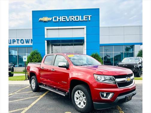 2015 Chevrolet Colorado LT