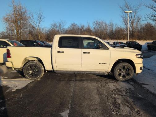 2026 RAM 1500 Express