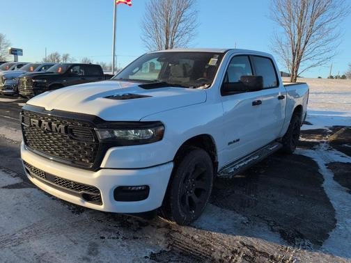 2026 RAM 1500 Express