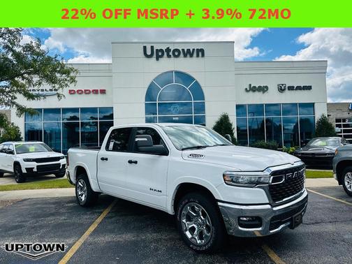 2025 RAM 1500 Big Horn/Lone Star