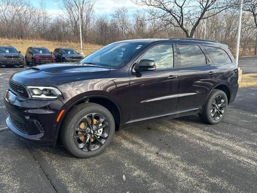 2025 Dodge Durango GT Plus