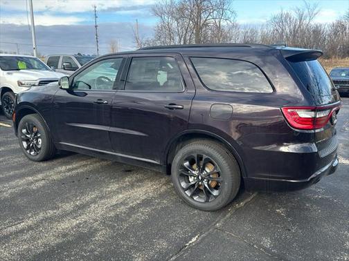 2025 Dodge Durango GT Plus