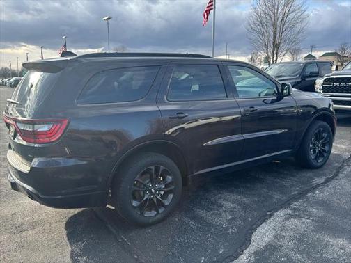 2025 Dodge Durango GT Plus