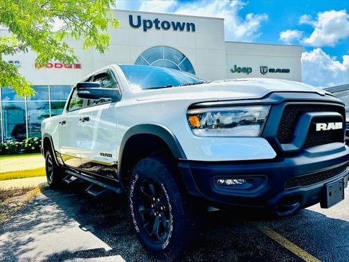 2023 RAM 1500 Rebel