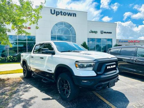 2023 RAM 1500 Rebel