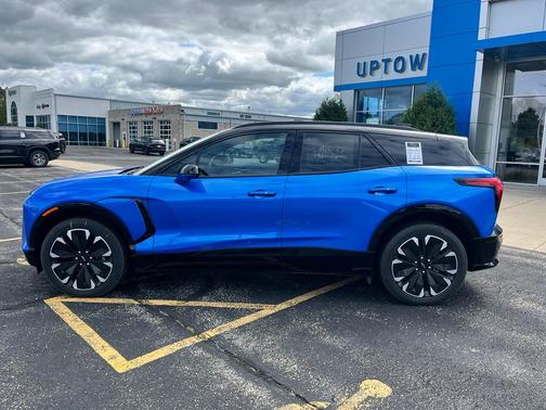 2025 Chevrolet Blazer EV eAWD RS