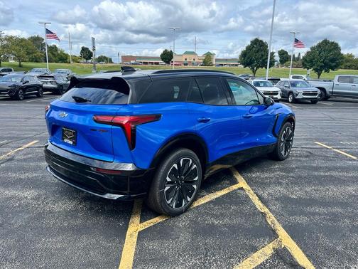 2025 Chevrolet Blazer EV eAWD RS