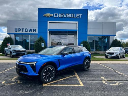 2025 Chevrolet Blazer EV eAWD RS