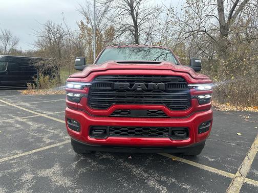 2026 RAM 3500 Laramie