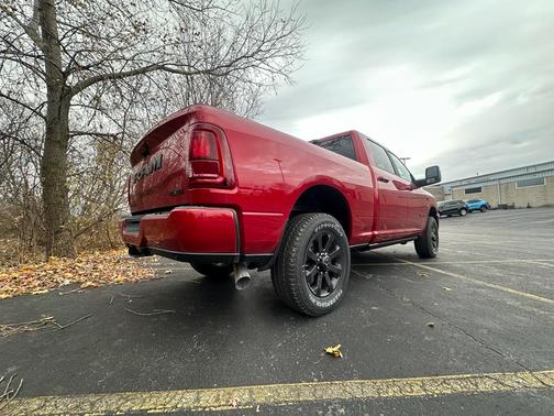 2026 RAM 3500 Laramie
