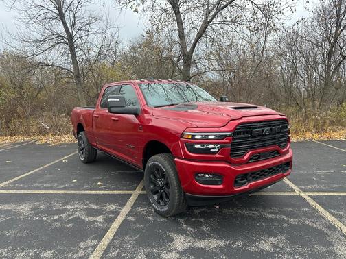 2026 RAM 3500 Laramie