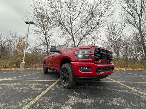 2026 RAM 3500 Laramie