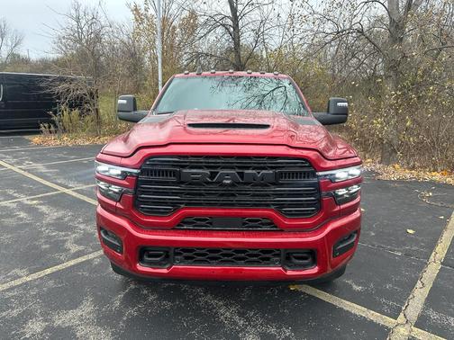 2026 RAM 3500 Laramie