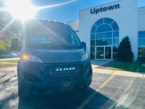 2025 RAM ProMaster 2500 Tradesman