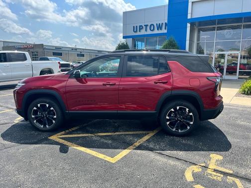 2026 Chevrolet Equinox AWD RS