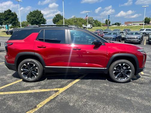 2026 Chevrolet Equinox AWD RS