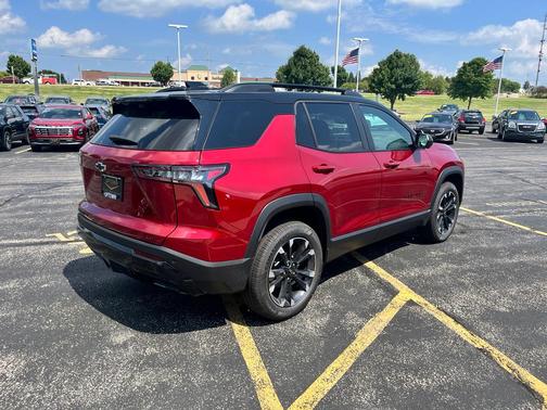 2026 Chevrolet Equinox AWD RS