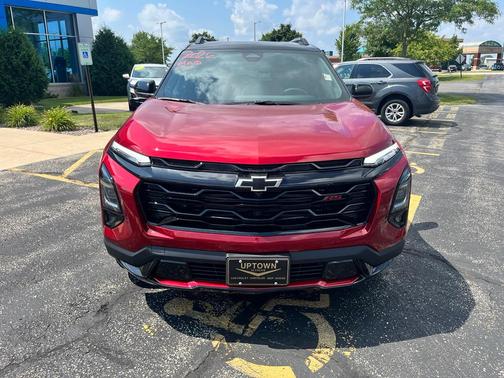 2026 Chevrolet Equinox AWD RS