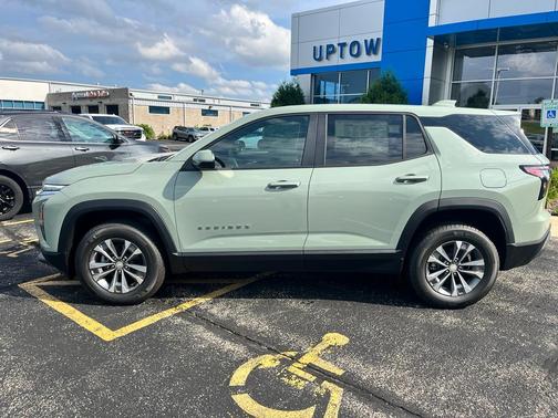 2026 Chevrolet Equinox 1LT