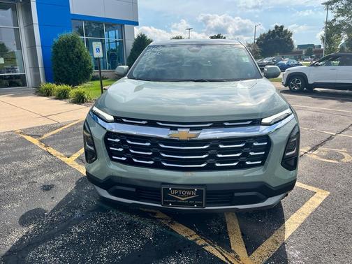 2026 Chevrolet Equinox 1LT