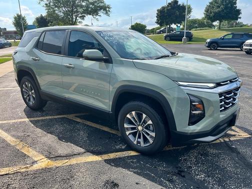 2026 Chevrolet Equinox 1LT