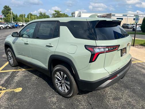 2026 Chevrolet Equinox 1LT