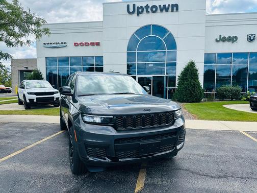 2025 Jeep Grand Cherokee L Altitude