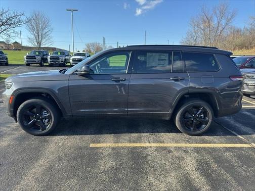 2025 Jeep Grand Cherokee L Altitude