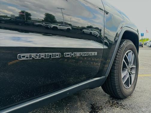 2019 Jeep Grand Cherokee Limited X