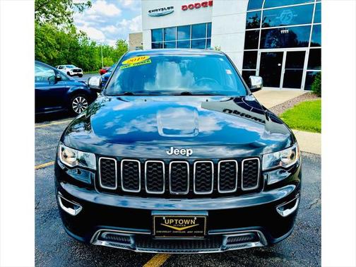 2019 Jeep Grand Cherokee Limited X