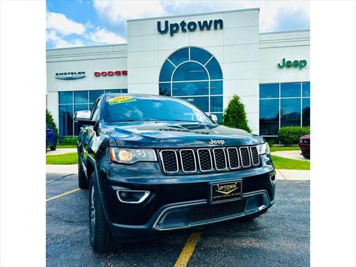 2019 Jeep Grand Cherokee Limited X