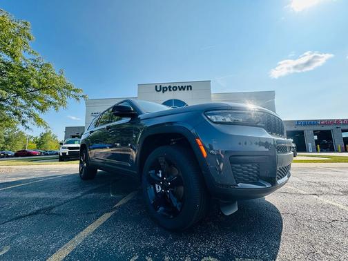 2025 Jeep Grand Cherokee L Altitude