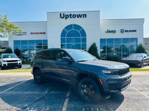 2025 Jeep Grand Cherokee L Altitude