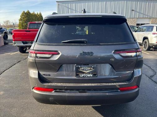 2025 Jeep Grand Cherokee L Altitude