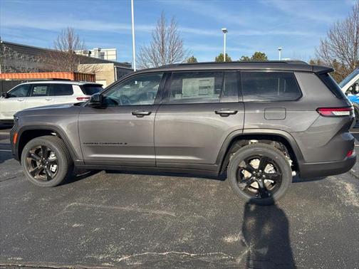2025 Jeep Grand Cherokee L Altitude