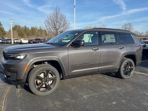 2025 Jeep Grand Cherokee L Altitude