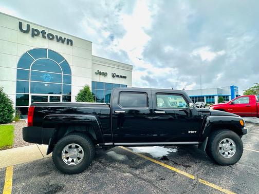 2009 Hummer H3T Adventure Edition