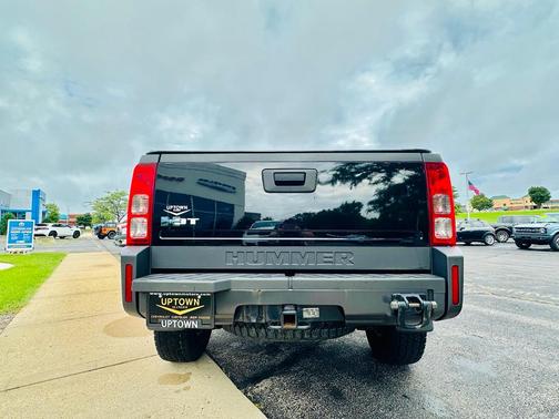2009 Hummer H3T Adventure Edition