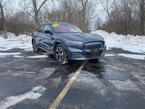 2021 Ford Mustang Mach-E Premium