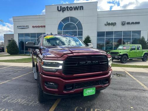 2021 RAM 2500 Laramie Crew Cab 4x4 6'4' Box